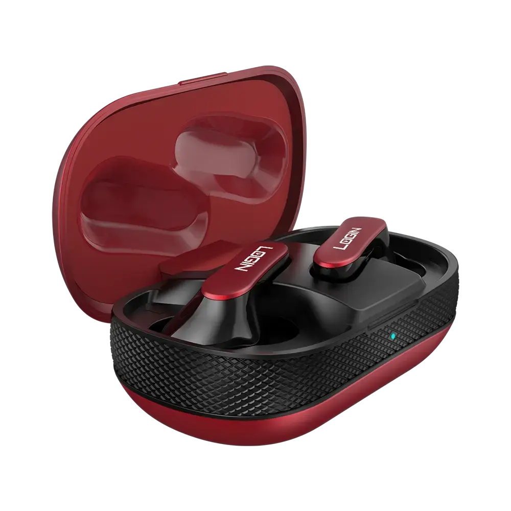 Login Wireless Earbuds - L-207 - Enc Sound